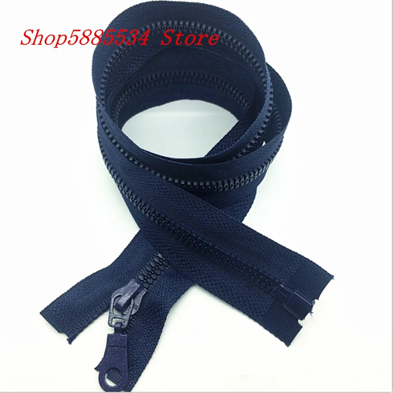 5 #28 дюймов (70 см) разделительные молнии для куртки