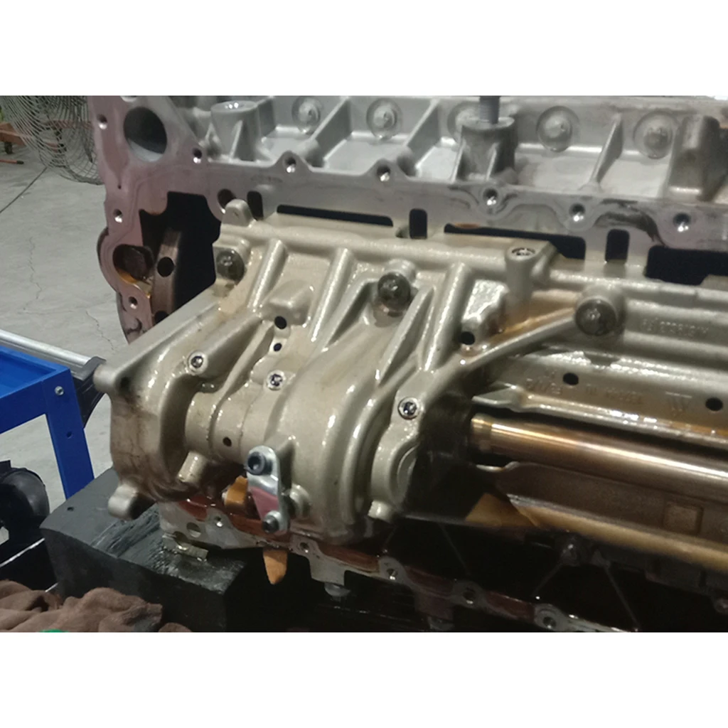 Балансировочный вал и масляный насос Комплект для выравнивания Подходит BMW 11 4 120 |