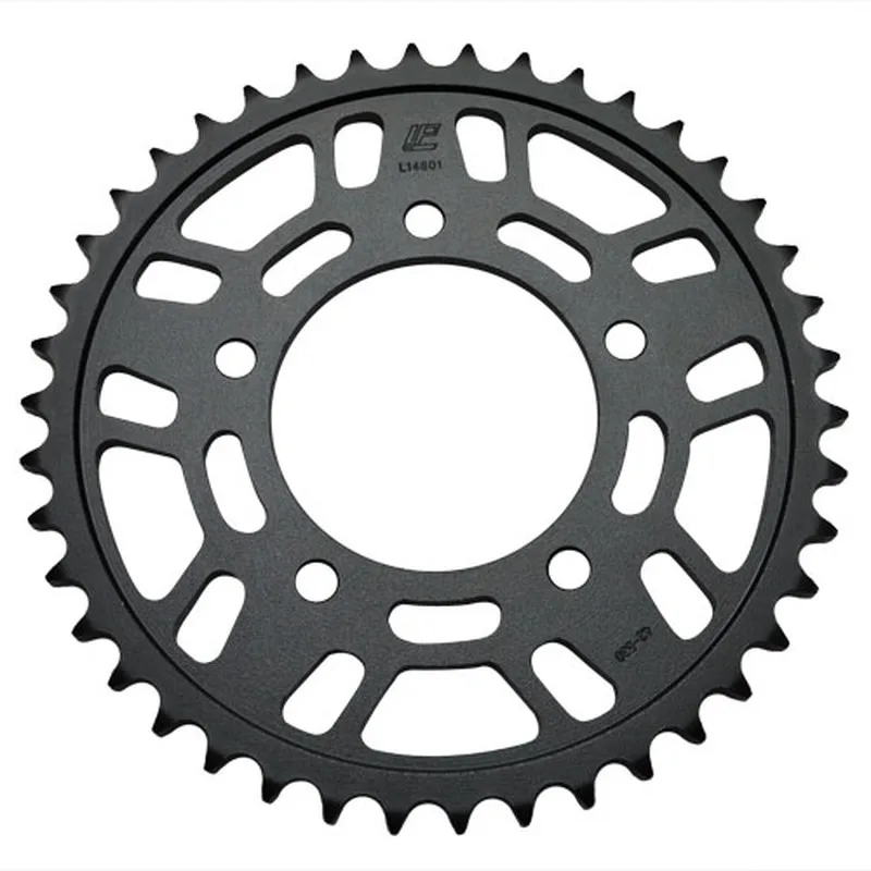 Задняя звездочка мотоцикла 530 Chain 42T 45T 47T для Suzuki RF600 GSX R750 GSX600 GSX750 Φ GSF600 Bandit