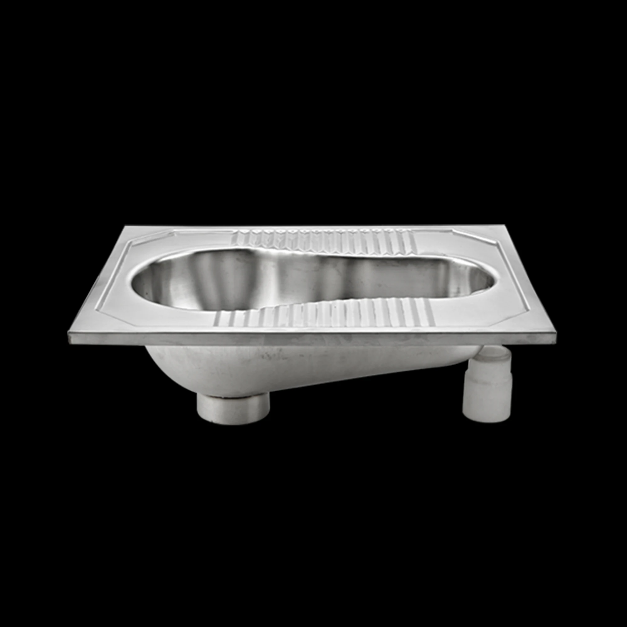 Hot sale cheap price stainless steel squatting toilet pan durable squat for | Строительство и ремонт