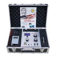 underground gold and silver detector visual treasure detector epx9900 large depth and large range prospector