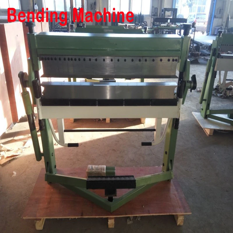 PBB1270 / 3SH Bending Machine Manual Universal Cold Forming Shear 4 Min Power of Main Motor 42 (kw) | Инструменты