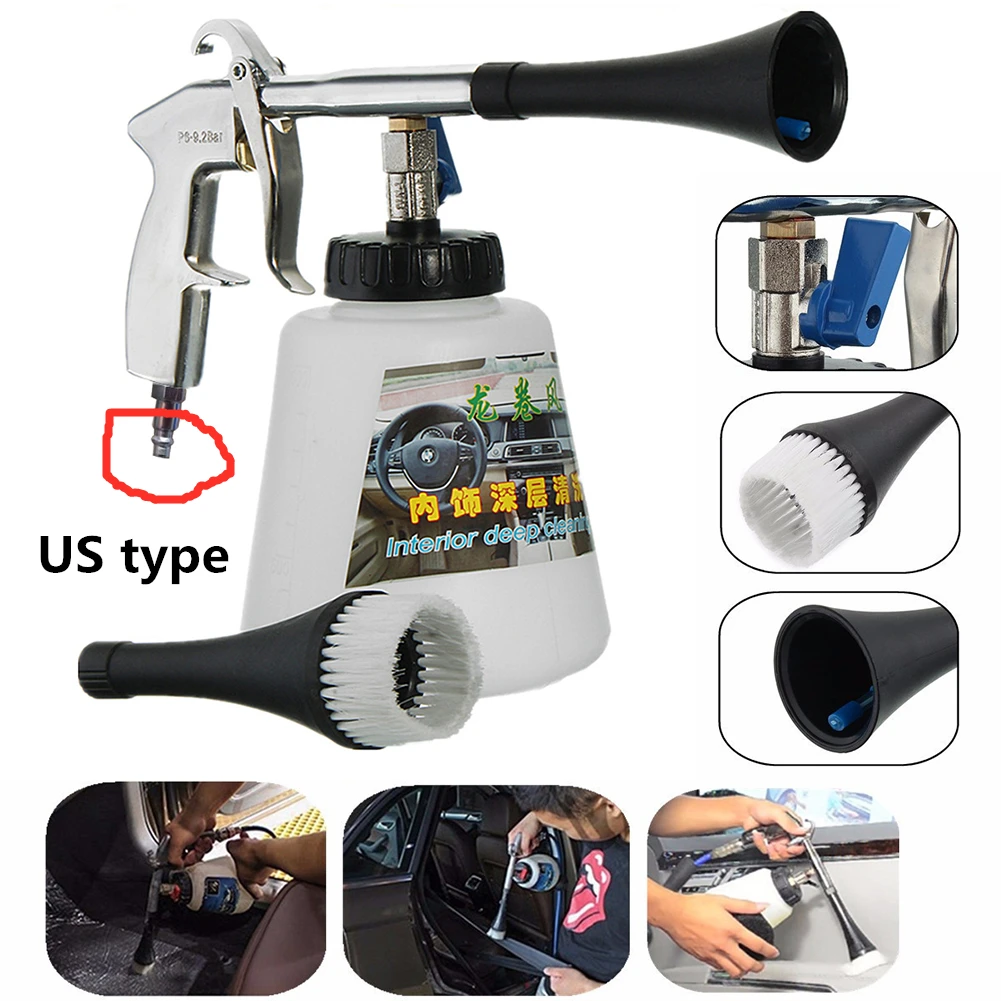 Автомобильные аксессуары мойка высокого давления для автомобилей с европейской