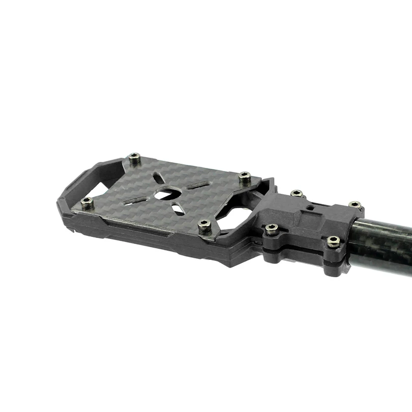 DIY Quadcopter 16mm Clamp Type Motor Mount Plate Holder with 16MM*14MM*150MM 3K Carbon Fiber Tube for 4-axle Aircraft RC Drone | Игрушки и