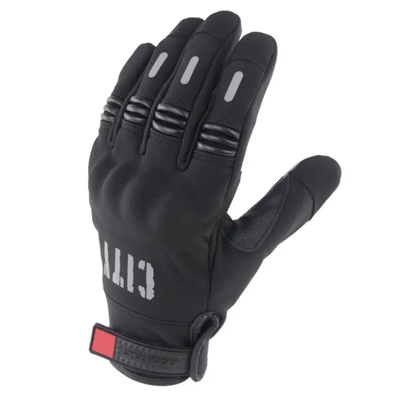 Winter Snow-proof Gloves Touch Screen For Motorcycles Bicycles Cycling Snow Sports Used Windproof And Warmable | Автомобили и