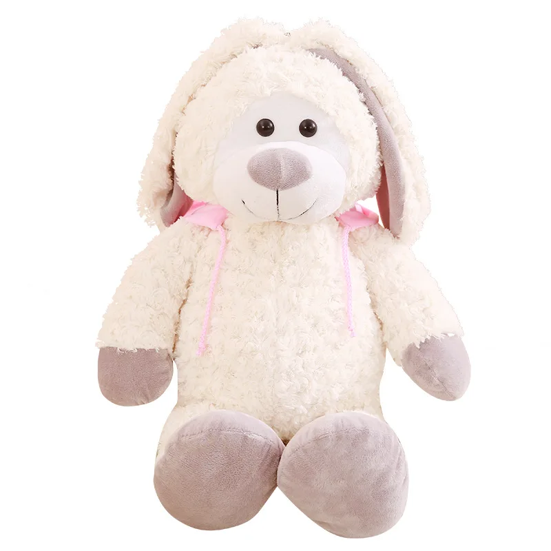 Милый кролик Кролик плюшевые игрушки мягкая набивная кукла животное
