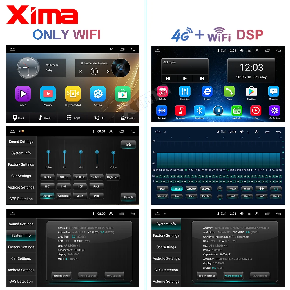 Android 9,0 автомобильный Радио gps мультимедийный плеер для Volkswagen Skoda Octavia golf 5 6 touran passat B6 polo tiguan jetta Bora rapid