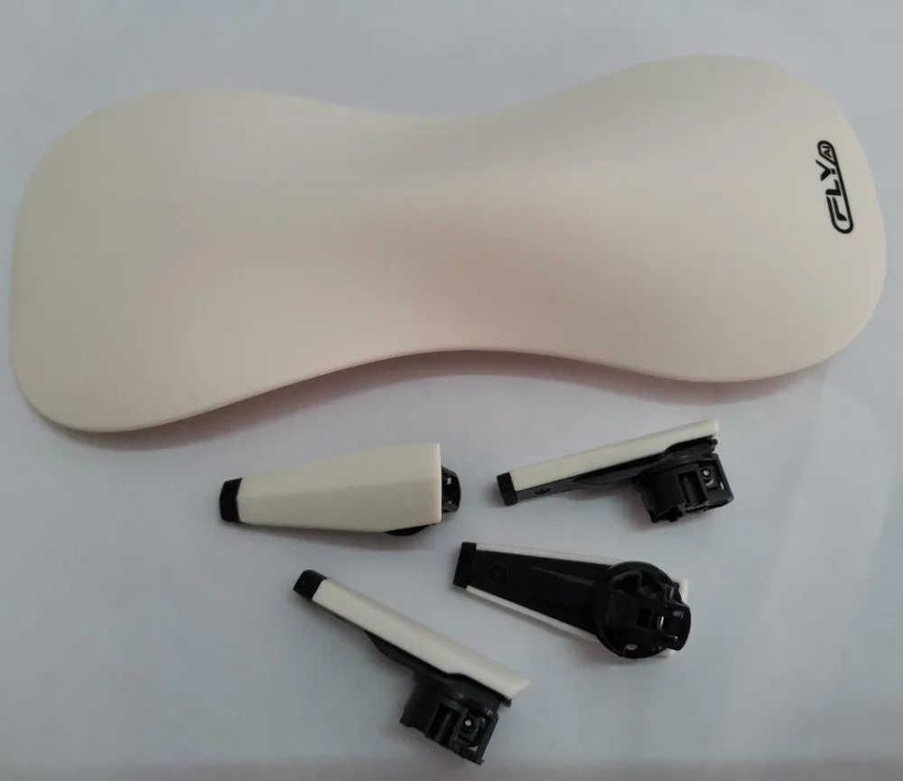 CFLY faith JJRC X12 Радиоуправляемый Дрон Квадрокоптер запасные части CW CCW Лопасти пропеллера комплект/шасси верхняя оболочка