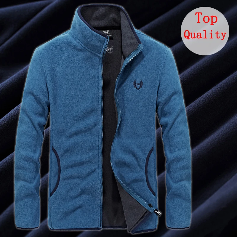 

FAKUNTN Streetwear Soft Plus size 6XL 7XL 8XL Men`s shell Fleece Jackets Male youth Casual sportswear Hip Hop anime