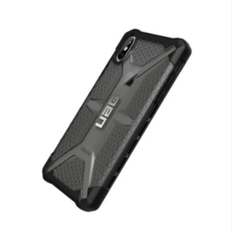 Крутой чехол UAG для мобильного iPhone толстый защитный с защитой от падения серия со