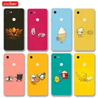 Чехол для телефона с рисунком Суши Яйцо банан для Google Pixel 4 5 3 2 XL чехол для Pixel 3a 4a 5G XL Мягкий Силиконовый ТПУ противоударный защитный чехол