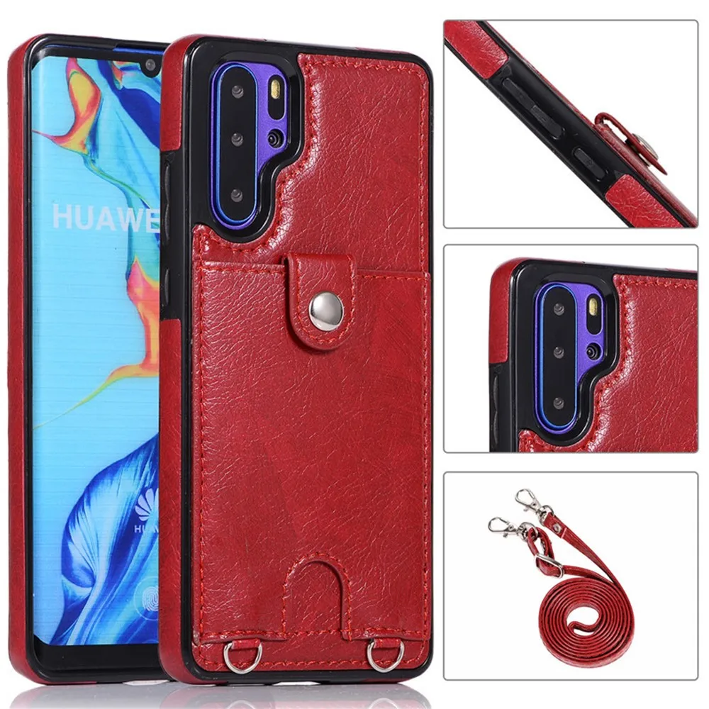 Чехол для samsung galaxy s20 ультра s10 s8 s9 plus s7 edge note 10 pro 9 8 кожаный чехол-бумажник с