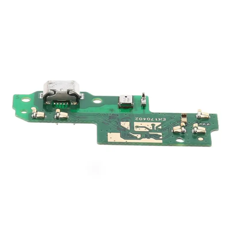 Usb зарядный док порт гибкий кабель Соединительный микрофон микрофонная плата
