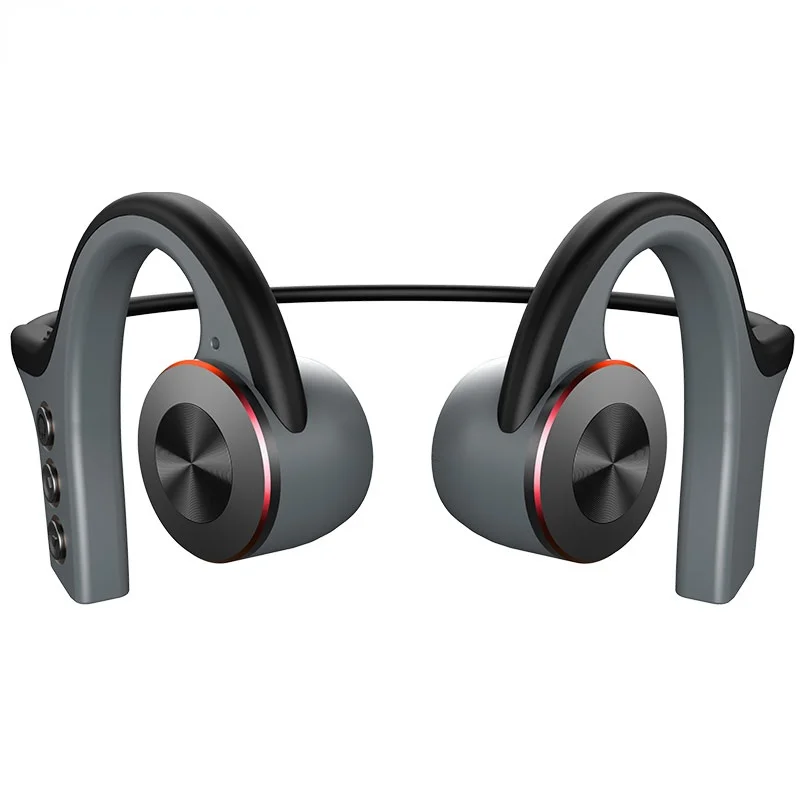 

Беспроводные Bluetooth 5,0 наушники с костной проводимостью, водонепроницаемые наушники IP66, СПОРТИВНЫЙ ИГРОВОЙ динамик с микрофоном для Xiaomi
