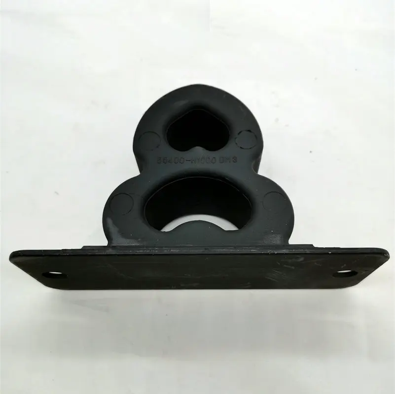 Задний 8 футов/задняя ось противоударный резиновый блок/резиновый squat/задняя