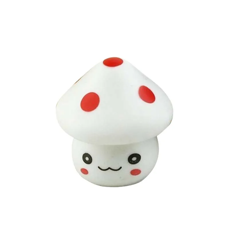 

Portable Mushroom Shaped LED Lamp Night Light Nightlight Lamp for Baby Room Living Room