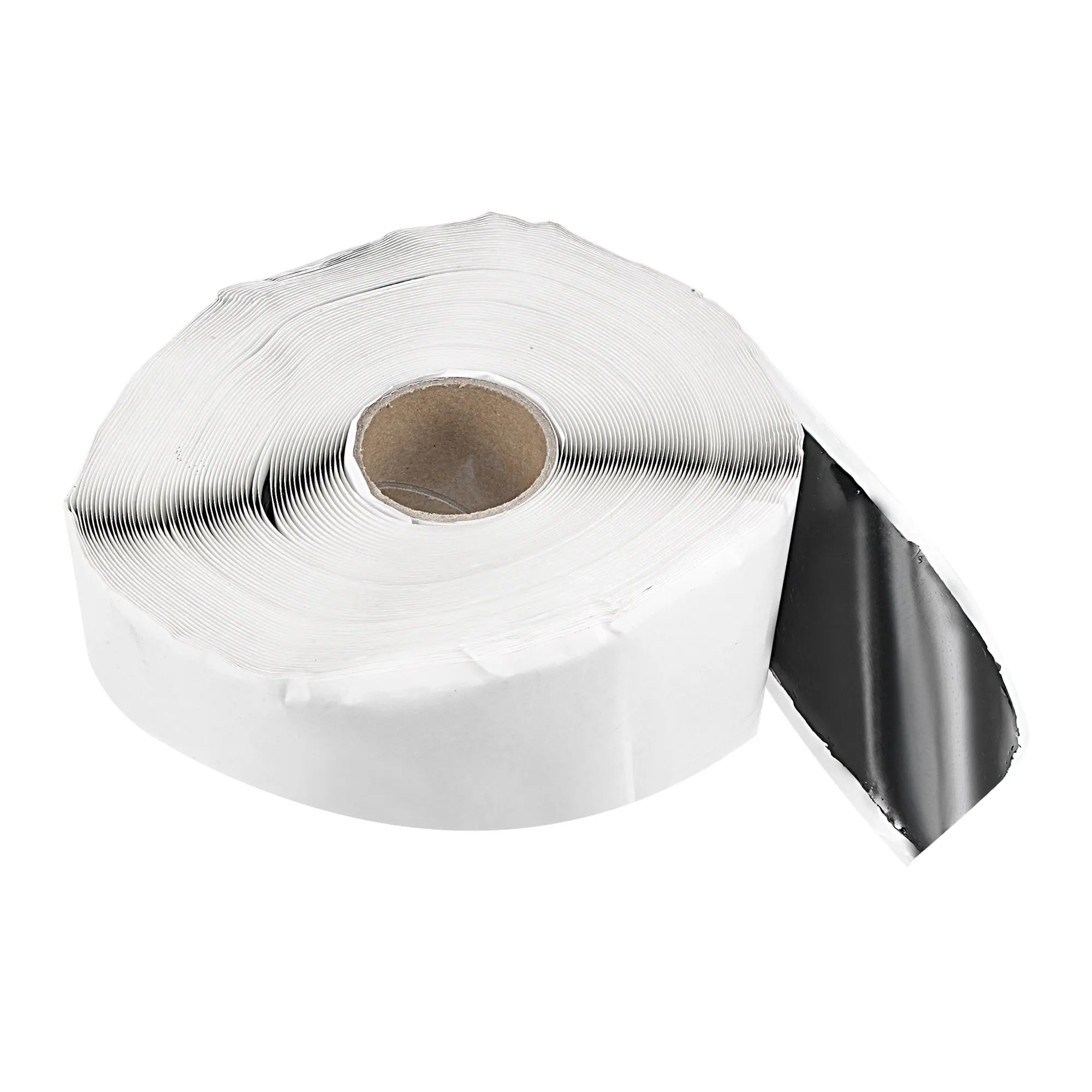 

Uxcell Butyl Rubber Tape 2" Width 39ft Length Strong Self-Adhesive Sealant Tape for Window Sealing