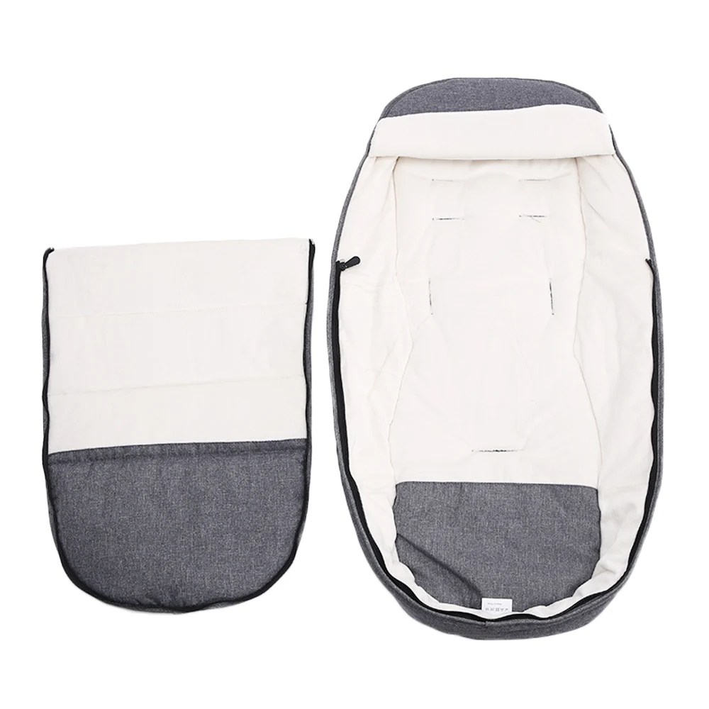 Универсальная теплая крышка для ног Детская сумка сна ветрозащитная Babyzen Bugaboo