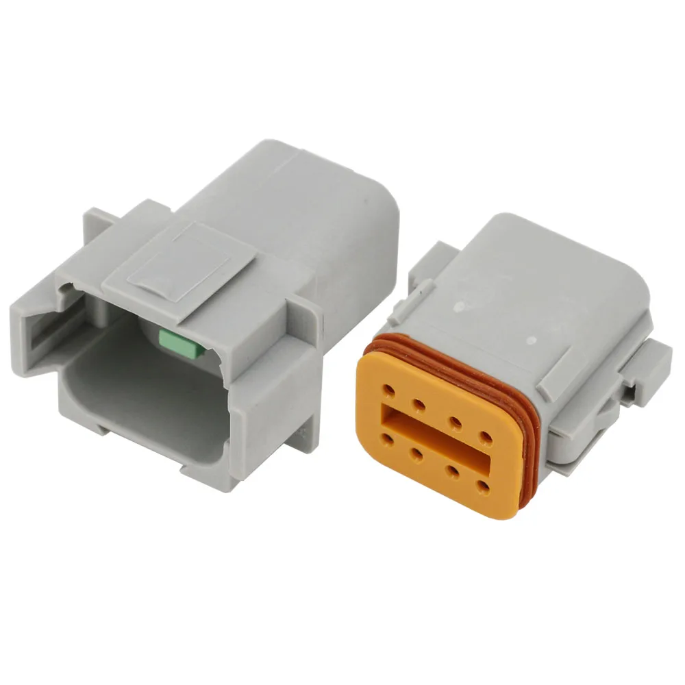 8 Pin DT разъемы DT04 8P/DT06 8S автомобильной Водонепроницаемый провода электрические