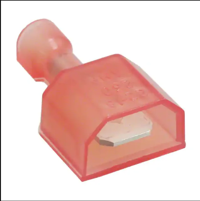 Conectores TE carcasas de terminales 100% piezas nuevas CONN QC TAB 18-22AWG 0.250 CRIMP 2-520102-2-0