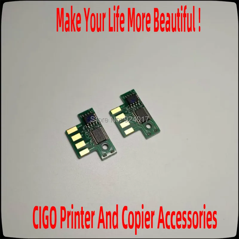 Для Lexmark 540 543 544 546 строительный чип для C540N C543DN C544DN C544DTN C544DW C546DTN тонер картриджа|toner