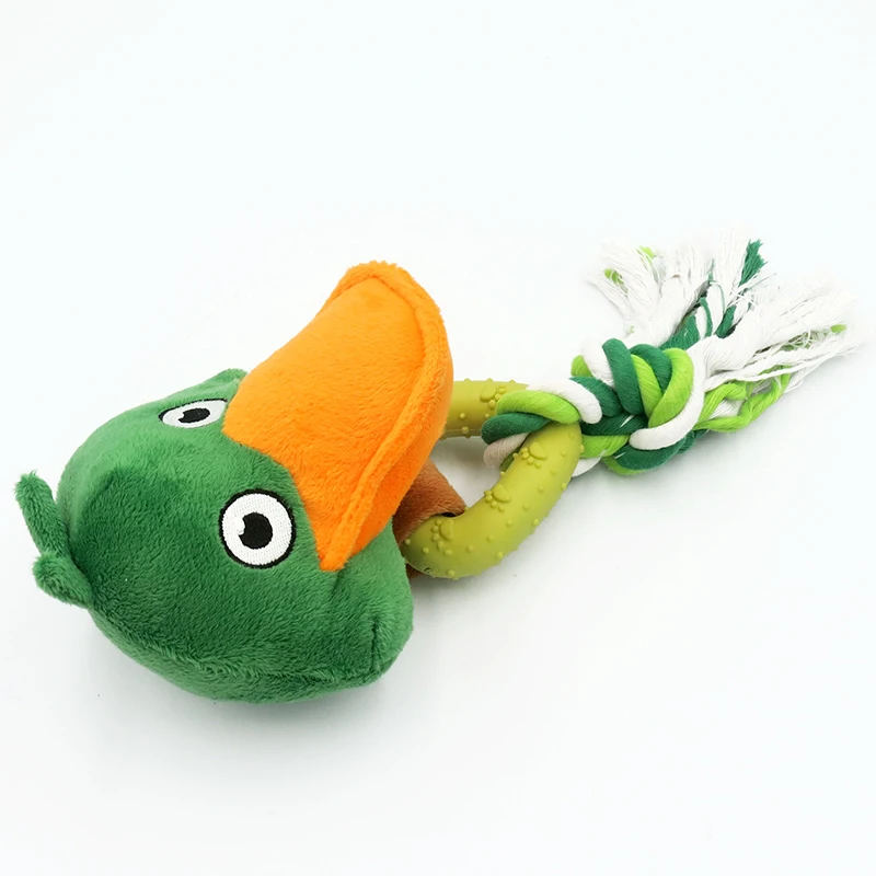 

Pets Dogs supplies Pet Dog Puppy Cotton Chew Knot Toy Durable Braided Bone Rope Dog Toys for Pet Juguetes para mascotas