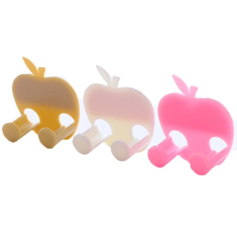 Настенный клейкий держатель для розетки 3 шт. дома и офиса | Дом сад