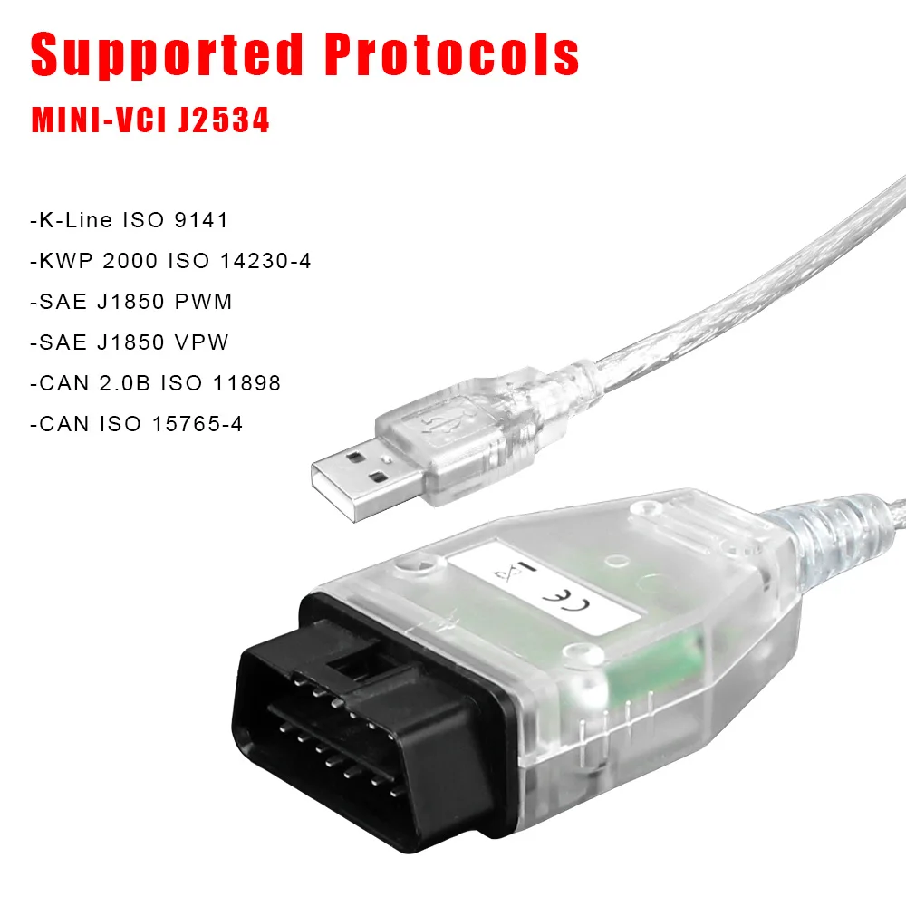 auto scanner for toyota tis techstream vehicle diagnosis v15 00 028 mini vci ftdi j2534 car diagnostics cable obd2 interface free global shipping