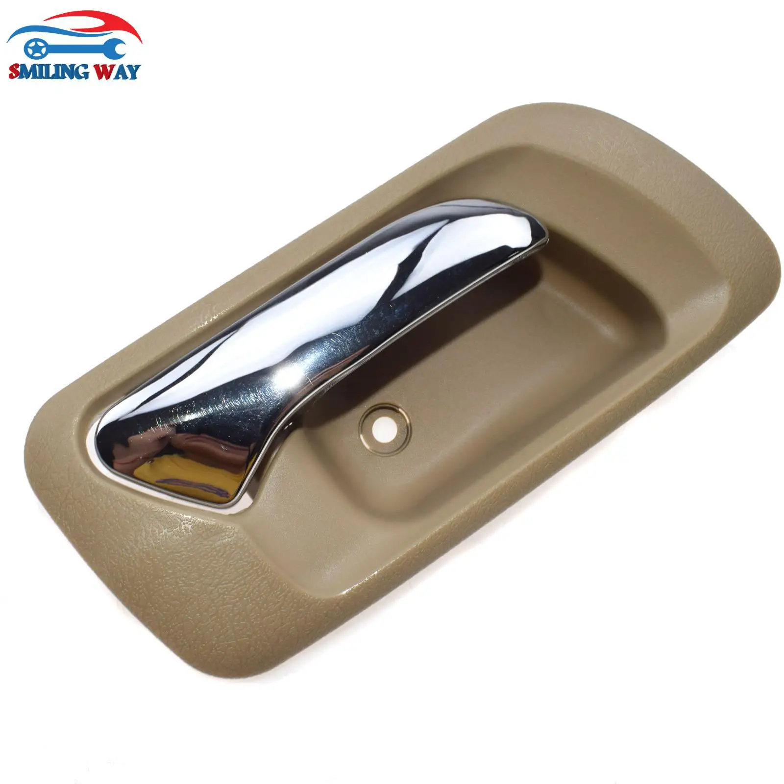 Smiling Way # внутренняя дверная ручка Передняя задняя Левая Правая пара для Honda Odyssey