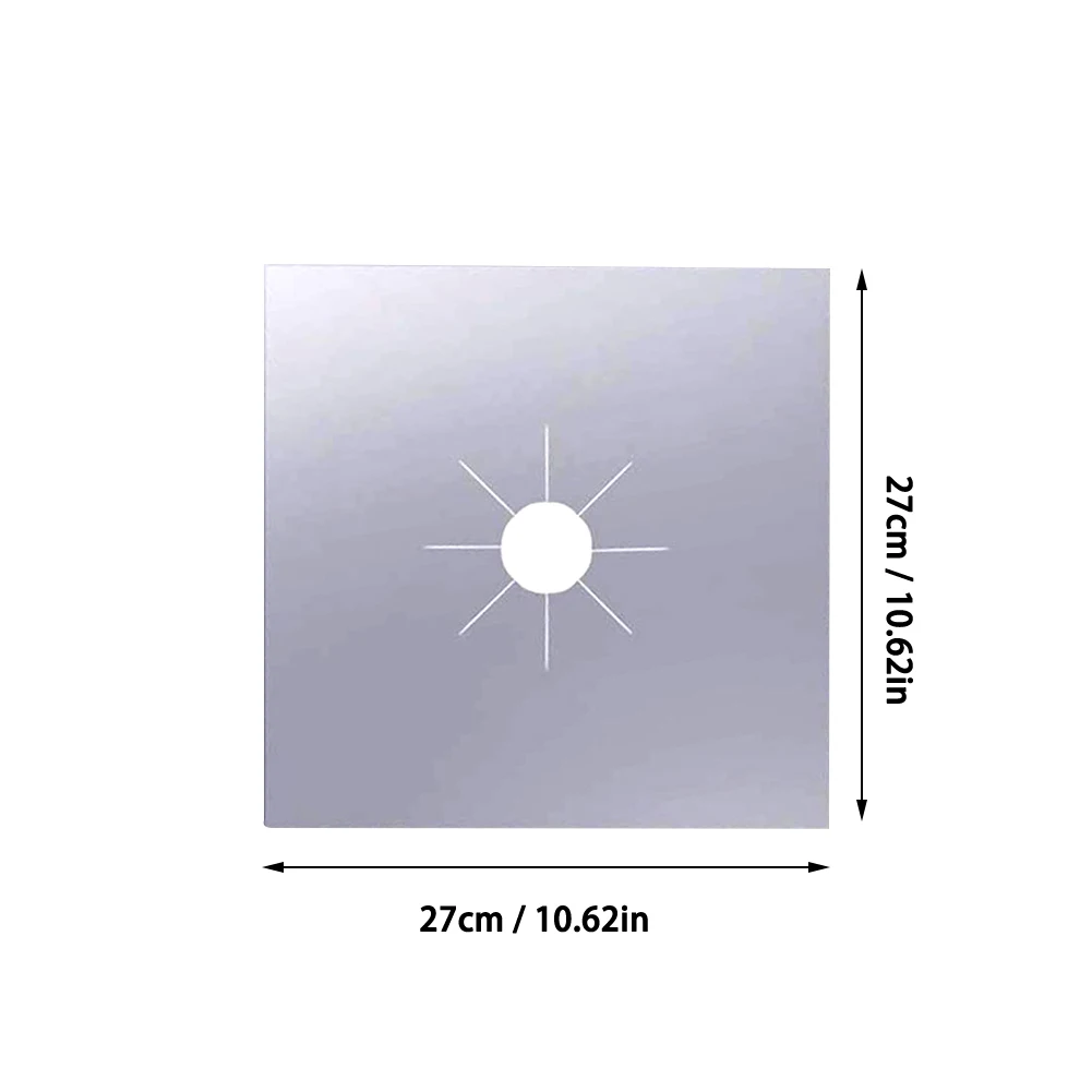 

Gas Stove Protector Cooker Cover Liner Clean Mat Pad Kitchen Gas Stove Stovetop Protector Stove Cover Kitchen Accessories