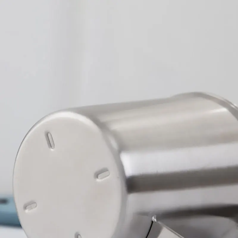 Кувшин для молока с крышкой и измерением-модернизированные уплотненные 304 мерные