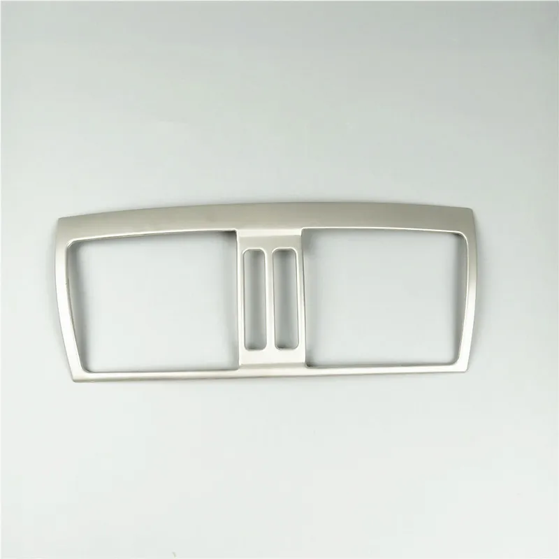 Задняя рамка кондиционера декоративная накладка для BMW X5 E70 X6 E71 2008-2014