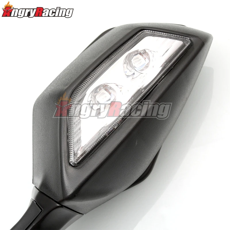 Motorcycle Rear view Mirrors For Kawasaki Ninja ZX 10R ZX10R ZX-10R 2011 2012 2013 2014 2015 | Автомобили и мотоциклы