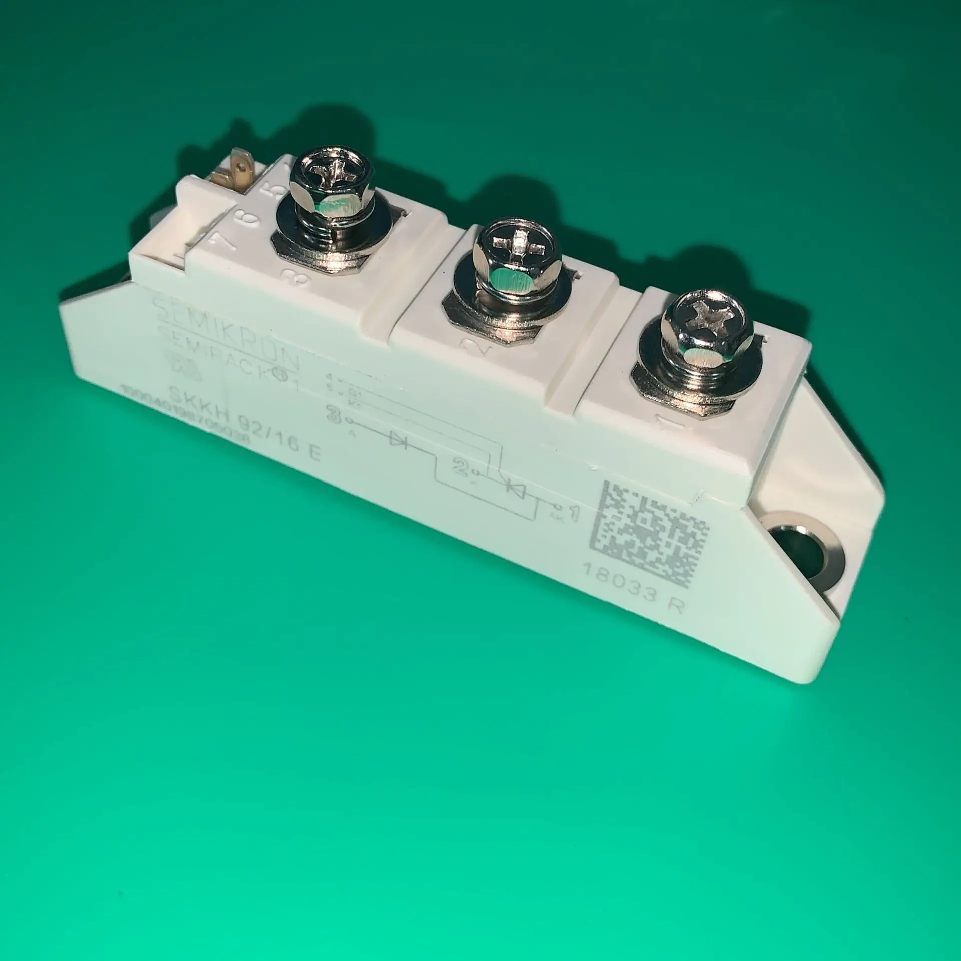 

SKKH92/16E MODULE SKKH92-16E SEMIPACK1 Thyristor Diode Modules IGBT SKKH9216E SKKH 92/16 E SKKH9216E 92-16 9216