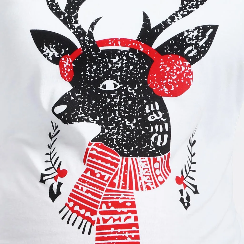 Топы для женщин мам кормящих детей Рождественская Футболка беременных топы