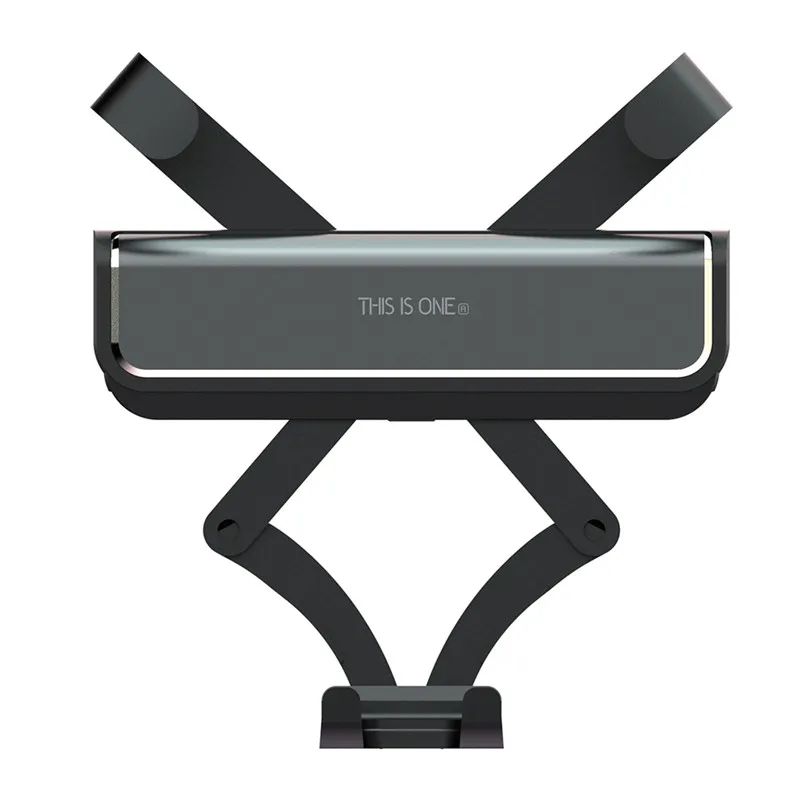 Car Accessories Interior Ornaments Telescopic Phone Holder Gravity Linkage Handy Stand In The Dropship |