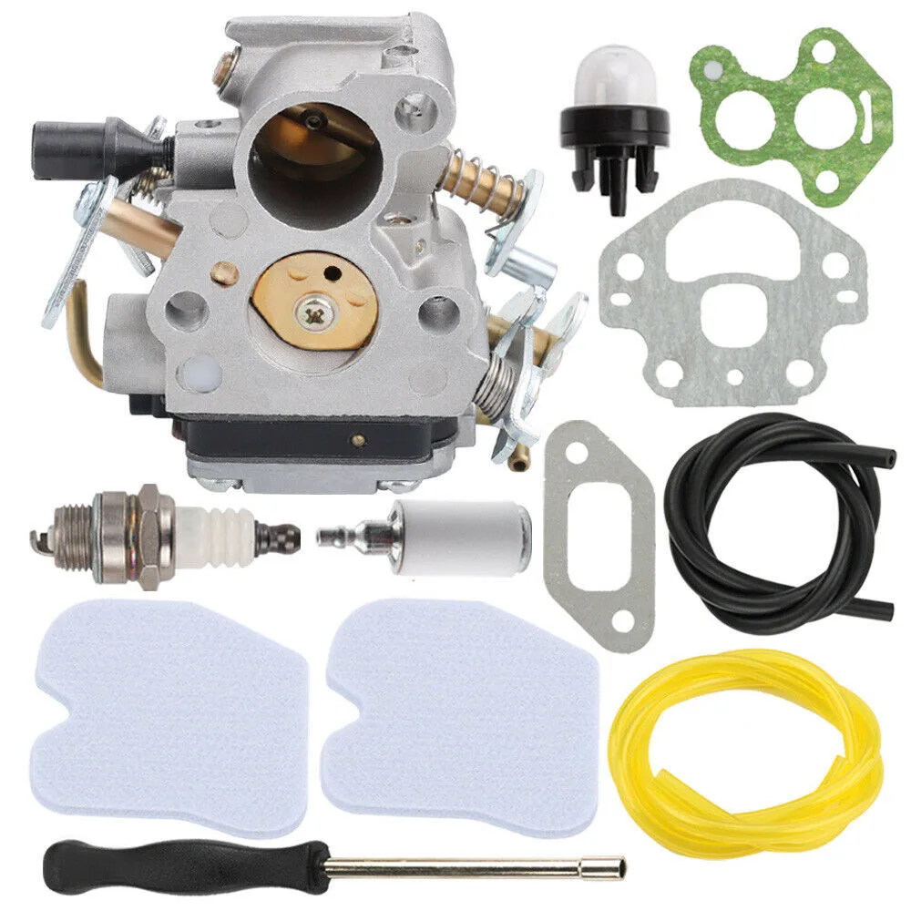 Инструмент для карбюратора комплект Husqvarna 240 240E 235 235E 586936202 Zama C1T W33 Carb ость