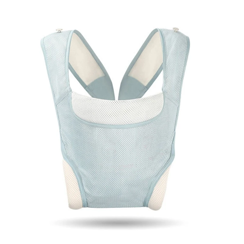 

Ergonomic Baby Sling Breastfeeding Soft Baby Wrap Carrier Newborn Infant Baby Backpack Hands Free Easy Wearing Shower Gift