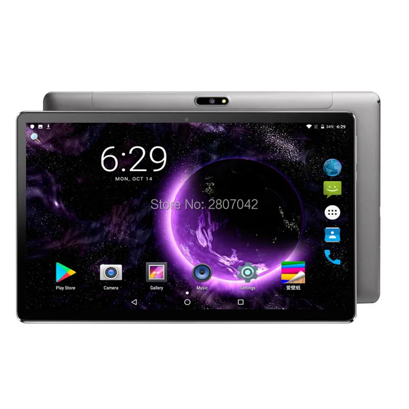 LSKDZ планшет с 10 1 дюймовым дисплеем десятиядерным процессором Helio X27 ОЗУ 4 Гб ПЗУ 11 6