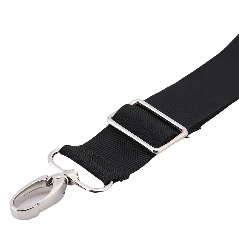 

Replacement Shoulder Adjustable Strap For Luggage Messenger Camera Bag Polyester Black Brown Bag Accessories PA879207