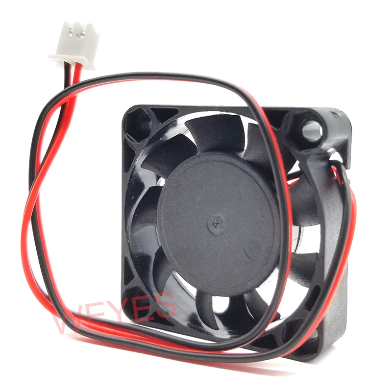 Новый бренд для вентилятор UC F412R-12MB-23 DC12V 2pin 2 провода видео-телефон двери 40X40X12MM