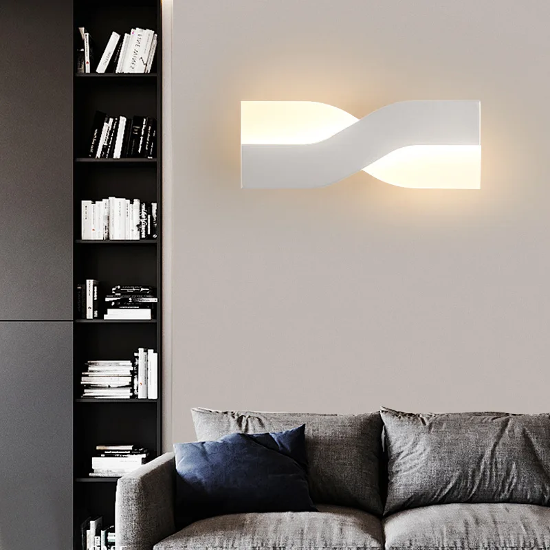 Настенный светильник nordice для спальни прикроватный коридора espelho home deco |