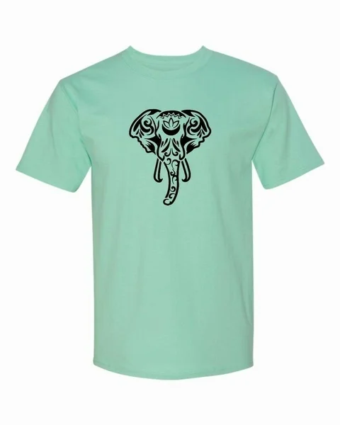 

Elephant / Ganesh T-Shirt.