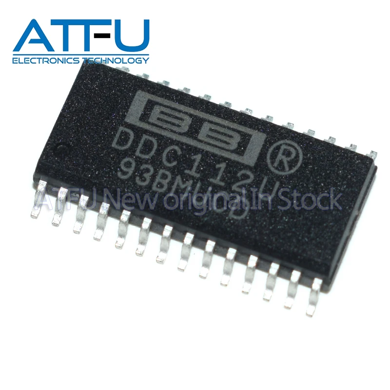 DDC112 DDC112U ADC 3 кГц SOP28