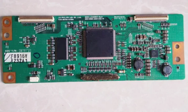 

98% new good working High-quality original for board LC420WX7-SLE1 screen 6870C-0169B T-con logic board