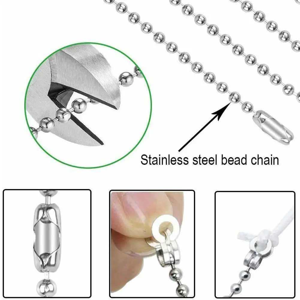 

1Pcs 90cm Metal Light Chain Switch Pull Cord String Handle Cord Light Accessories Bathroom Crystal Ceiling Switch Decor Pul W8A7