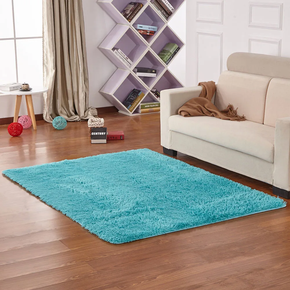 Гостиная/спальня хлопок ковер 40x60 см ультра мягкая Современная площадь