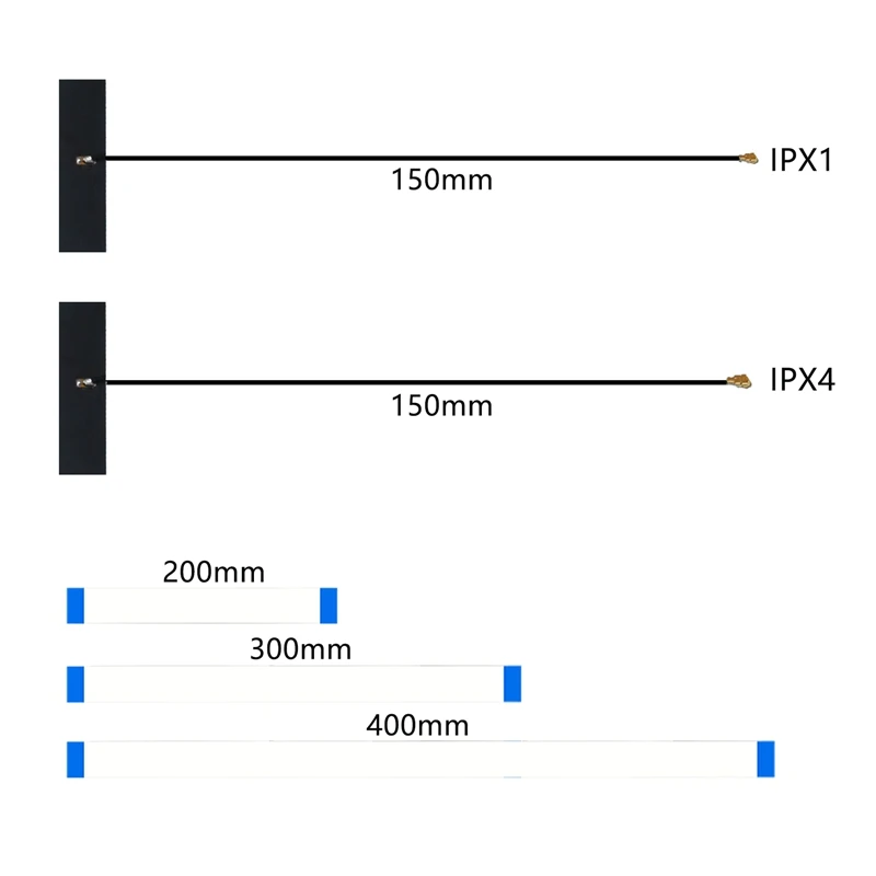 12 + 6 Pin к M.2 ключ A E кабель адаптера для беспроводной WIFI карты Mac OS и Hackintosh|Платы