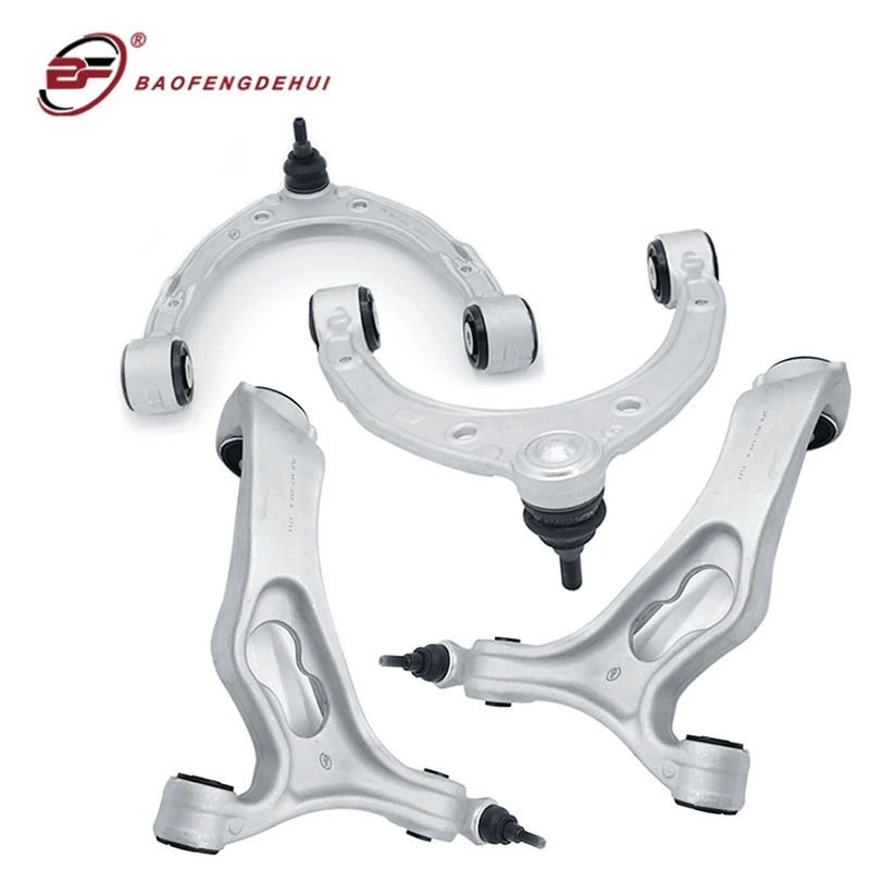 

Upper Lower Control Arms Kit for Audi Q7 Old Model 2007-2015 for VW Touareg 2003-2010 7L0407021 7L0407151/2