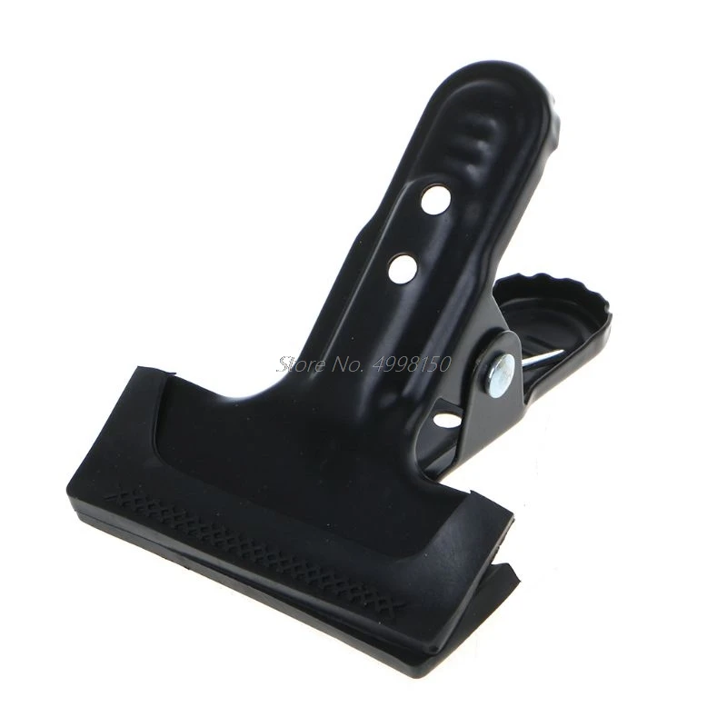 Оптовая продажа Прямая поставка фотостудия фон для фотосъемки пружинный зажим